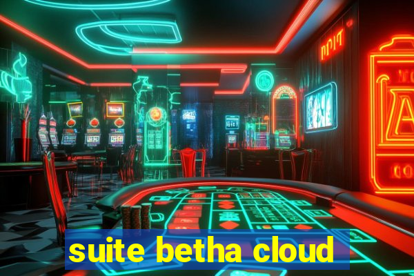 suite betha cloud